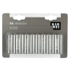 KARWEI Batterij Alkaline AA 20 stuks