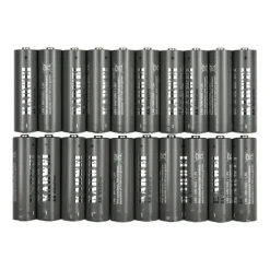 KARWEI Batterij Alkaline AA 20 stuks