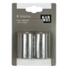 KARWEI Batterij Alkaline C 2 stuks