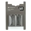 KARWEI Batterij Alkaline 9V 2 stuks