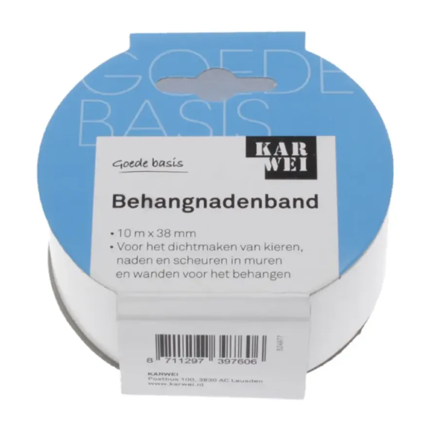 KARWEI behangnadenband 10mx38mm