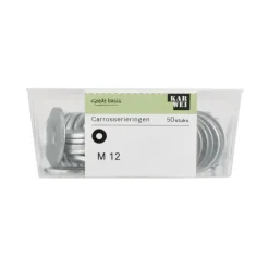 KARWEI carrosseriering M12 (50 stuks)