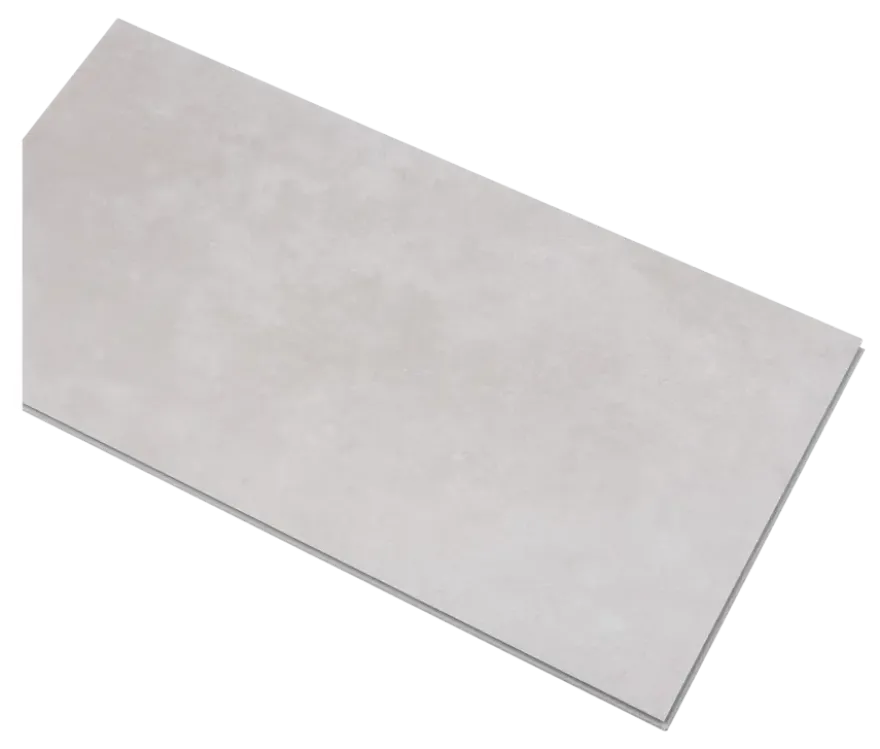 KARWEI click PVC Allora tegel lichtgrijs betonlook