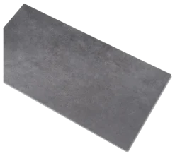 KARWEI click PVC Allora tegel donkergrijs betonlook