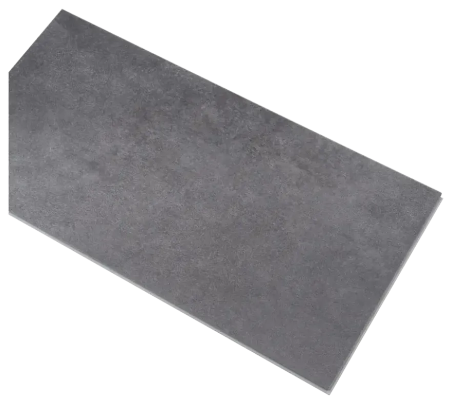 KARWEI click PVC Allora tegel donkergrijs betonlook