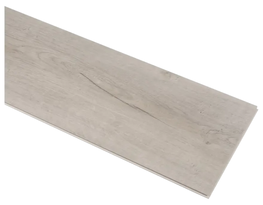 KARWEI click PVC Primera lichtgrijs eiken houtlook