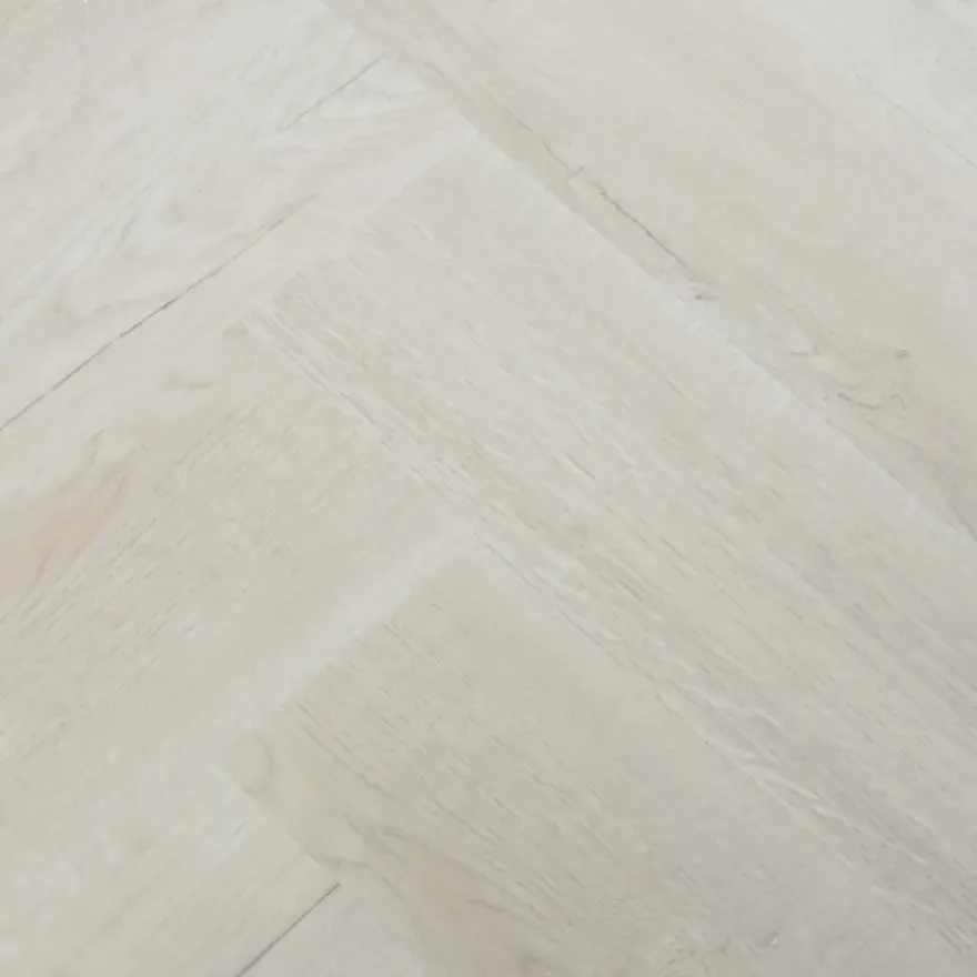KARWEI click PVC Primera visgraat beige eiken houtlook