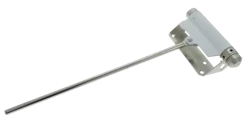 KARWEI deursluiter verzinkt