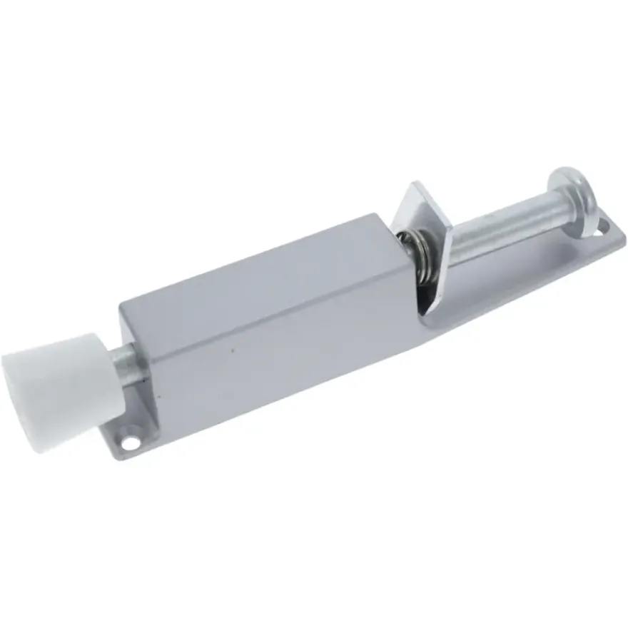 KARWEI Deurvastzetter groot aluminium