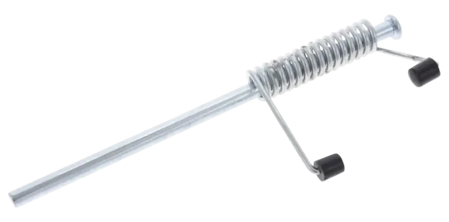 KARWEI Deurveer verzinkt met pen
