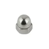 KARWEI dopmoer rvs M8 4 stuks