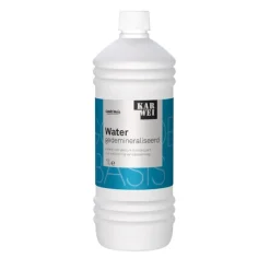KARWEI Gedemineraliseerd water 1 l