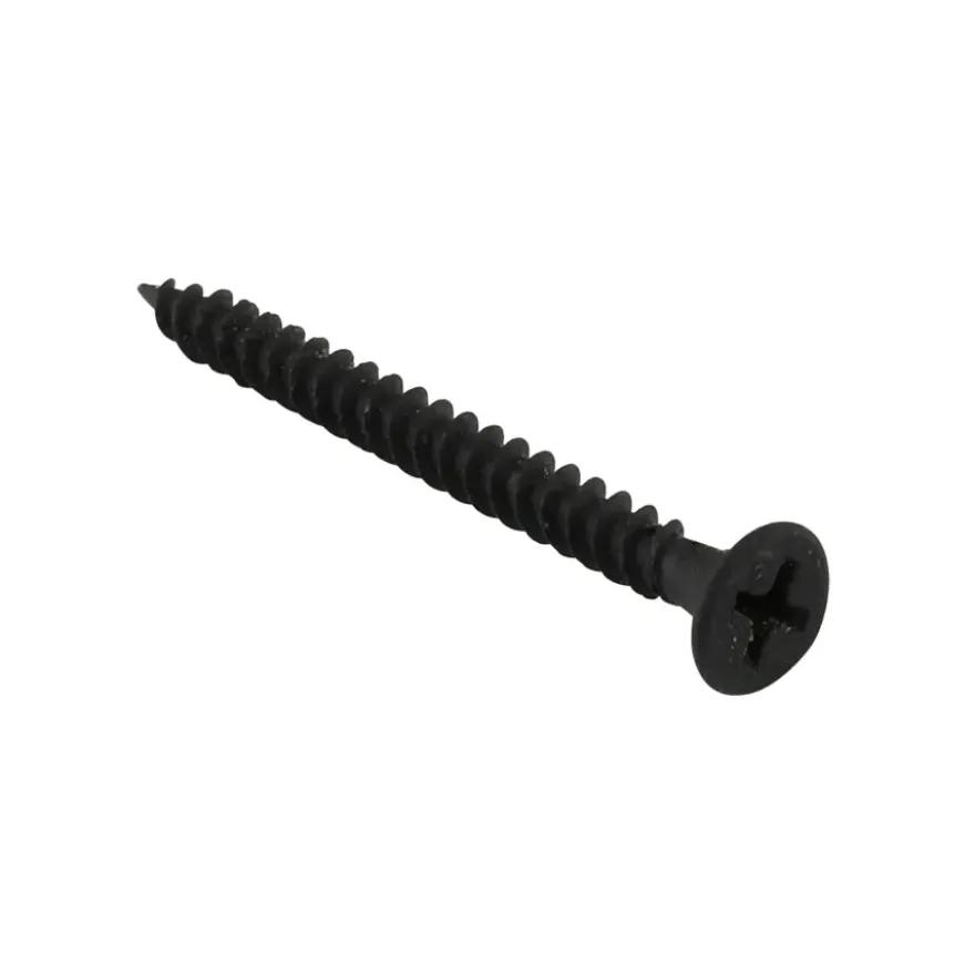 KARWEI gipsplaatschroef 3,5x35 mm zwart (1000 stuks)