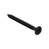 KARWEI gipsplaatschroef 3,5x35 mm zwart (50 stuks)