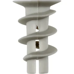 KARWEI Gips plug 6x22mm 20ST