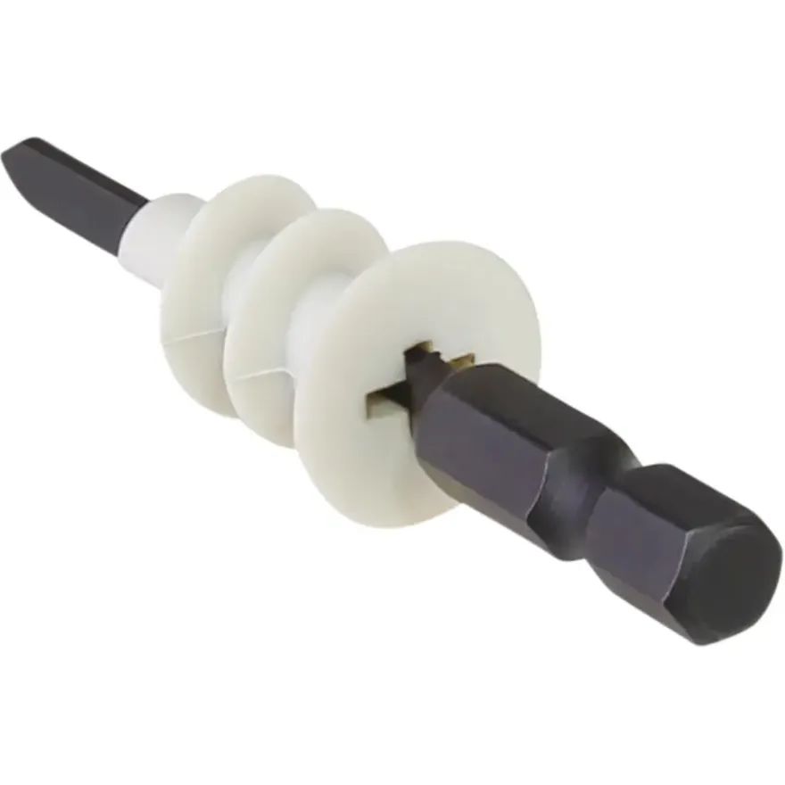 KARWEI Gips plug 6x22mm 10ST + bit
