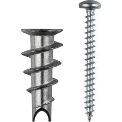 KARWEI gips schr 7x32mm+uni ck 4x40mm 6ST