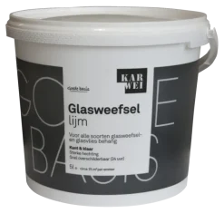 Karwei glasweefsellijm 5 Liter