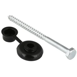 KARWEI golfplaatbout M7x110 mm 15 stuks