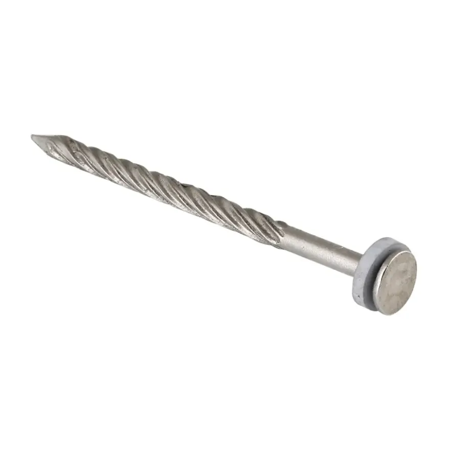 KARWEI golfplaatnagel verzinkt 4x65 mm (15 stuks)