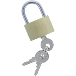 KARWEI Hangslot messing 25 mm