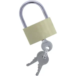 KARWEI hangslot messing 40 mm