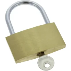 KARWEI hangslot messing 50 mm