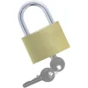 KARWEI Hangslot messing 60 mm extra zwaar