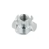 KARWEI inslagmoer M6 (6 stuks)