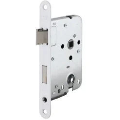 KARWEI insteekslot set compleet cilinder en deurschild Doorn 50mm