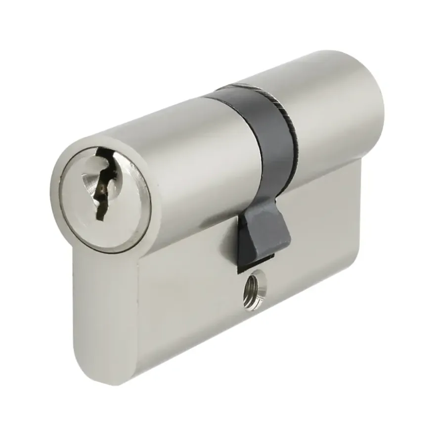 KARWEI insteekslot set compleet cilinder en deurschild Doorn 50mm