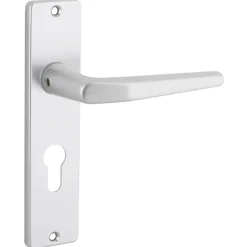 KARWEI insteekslot set compleet cilinder en deurschild Doorn 50mm