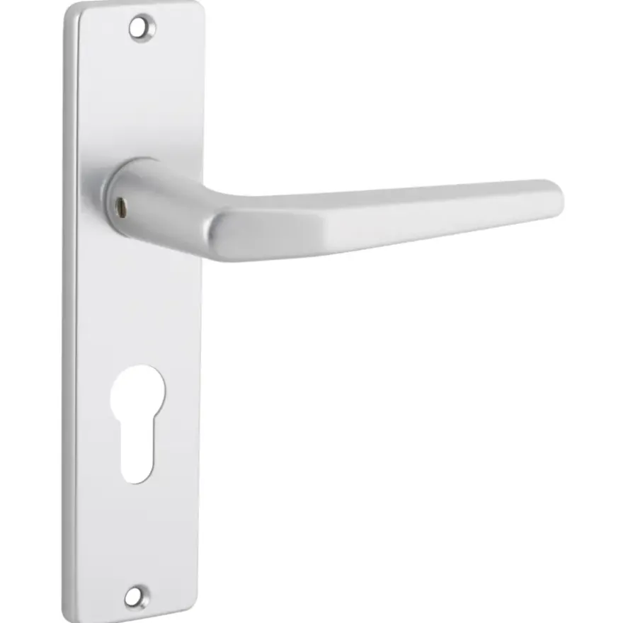KARWEI insteekslot set compleet cilinder en deurschild Doorn 50mm