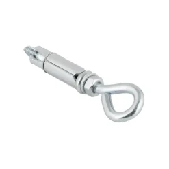 KARWEI keilbout met oog verzinkt M8x60 mm 2 stuks