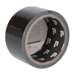 KARWEI klus- en reparatietape zwart 10 m x 50 mm