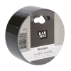 KARWEI klus- en reparatietape zwart 10 m x 38 mm