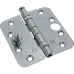KARWEI Kogellagerscharnier 90x90 mm met ronde hoeken SKG 3-sterren