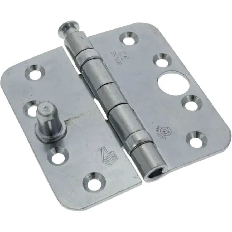 KARWEI Kogellagerscharnier 90x90 mm met ronde hoeken SKG 3-sterren