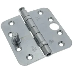 KARWEI Kogellagerscharnier 90x90 mm met ronde hoeken SKG 3-sterren