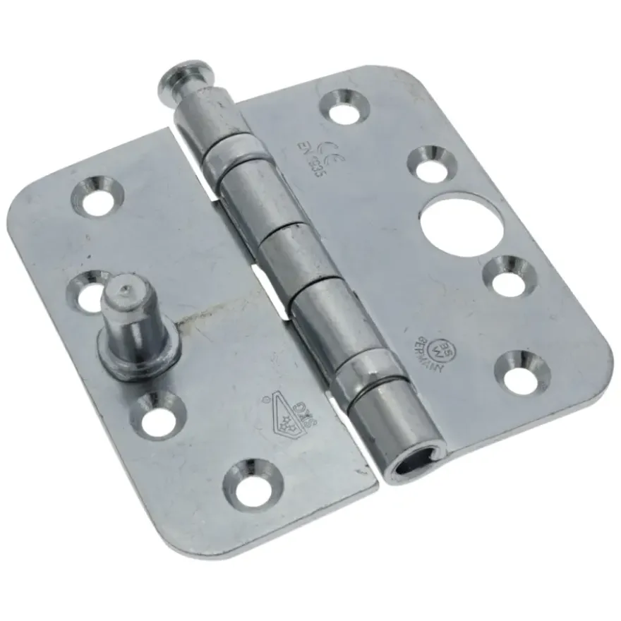 KARWEI Kogellagerscharnier 90x90 mm met ronde hoeken SKG 3-sterren