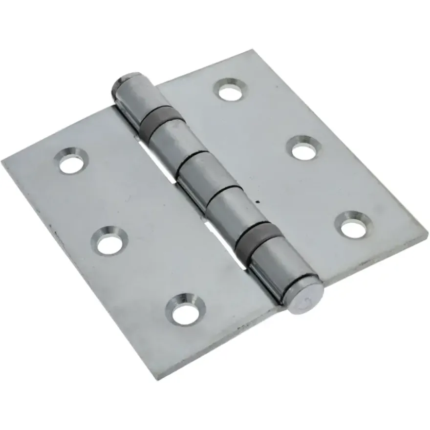 KARWEI Kogellagerscharnier 75x75 mm verzinkt - 3 stuks