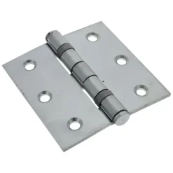 KARWEI Kogellagerscharnier 75x75 mm verzinkt - 3 stuks