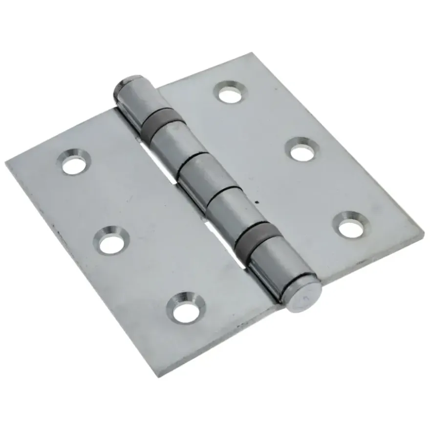 KARWEI Kogellagerscharnier 75x75 mm verzinkt - 3 stuks