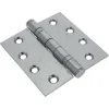 KARWEI Kogellagerscharnier 90x90 mm verzinkt