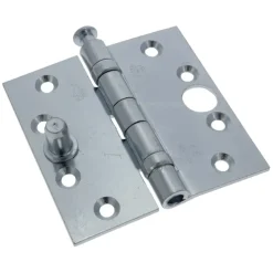 KARWEI Kogellagerscharnier 75x75 mm RVS