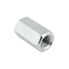KARWEI koppelmoer M6 (4 stuks)