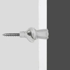 KARWEI kraagplug 6x36mm + uni 5x50mm 10ST