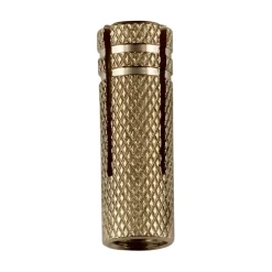 KARWEI Messingplug M8 - 10x30mm 4ST