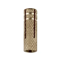 KARWEI Messingplug 8x25mm 4ST