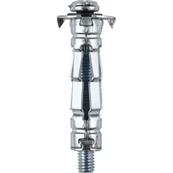 KARWEI Metalen hollewandplug M5x37mm 4ST
